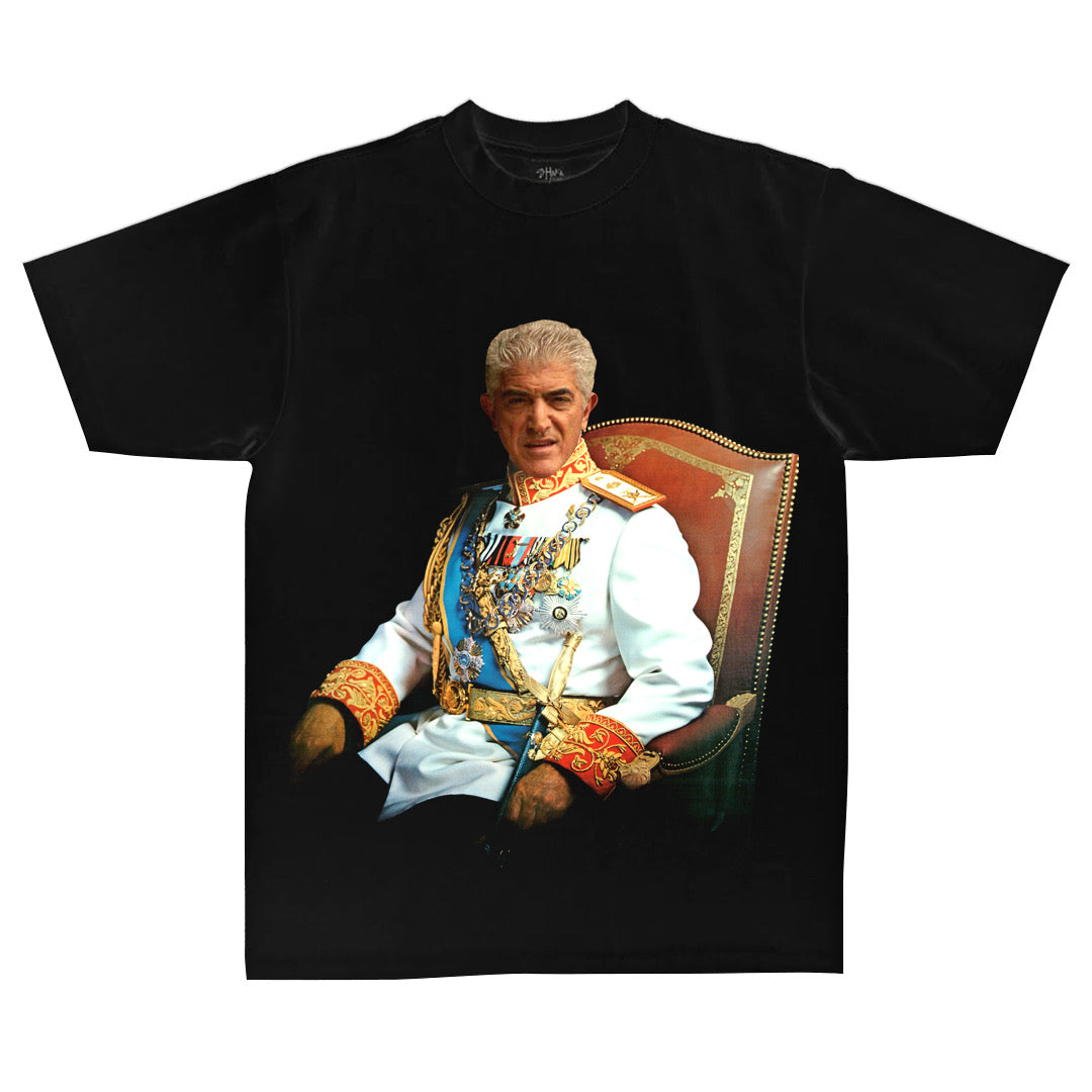 Phil “Shah Of Iran”