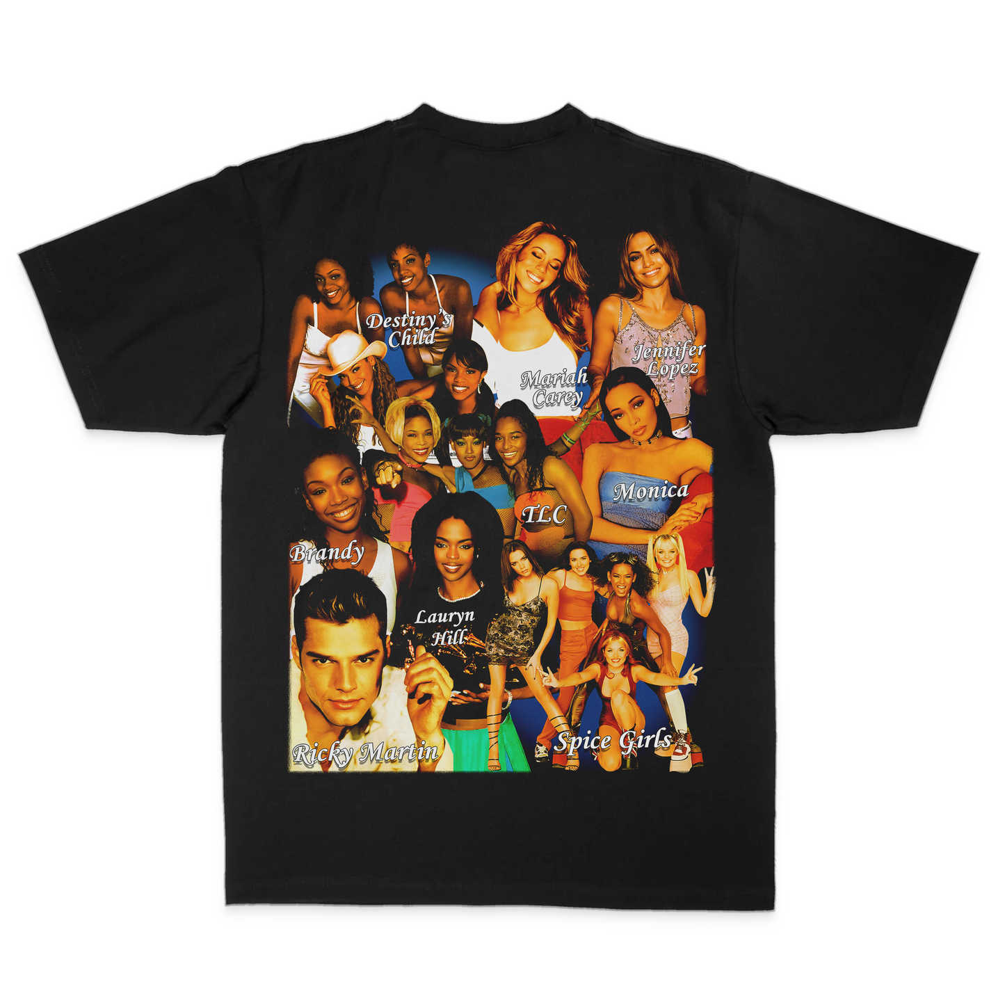 Top Artist ‘99 Pop