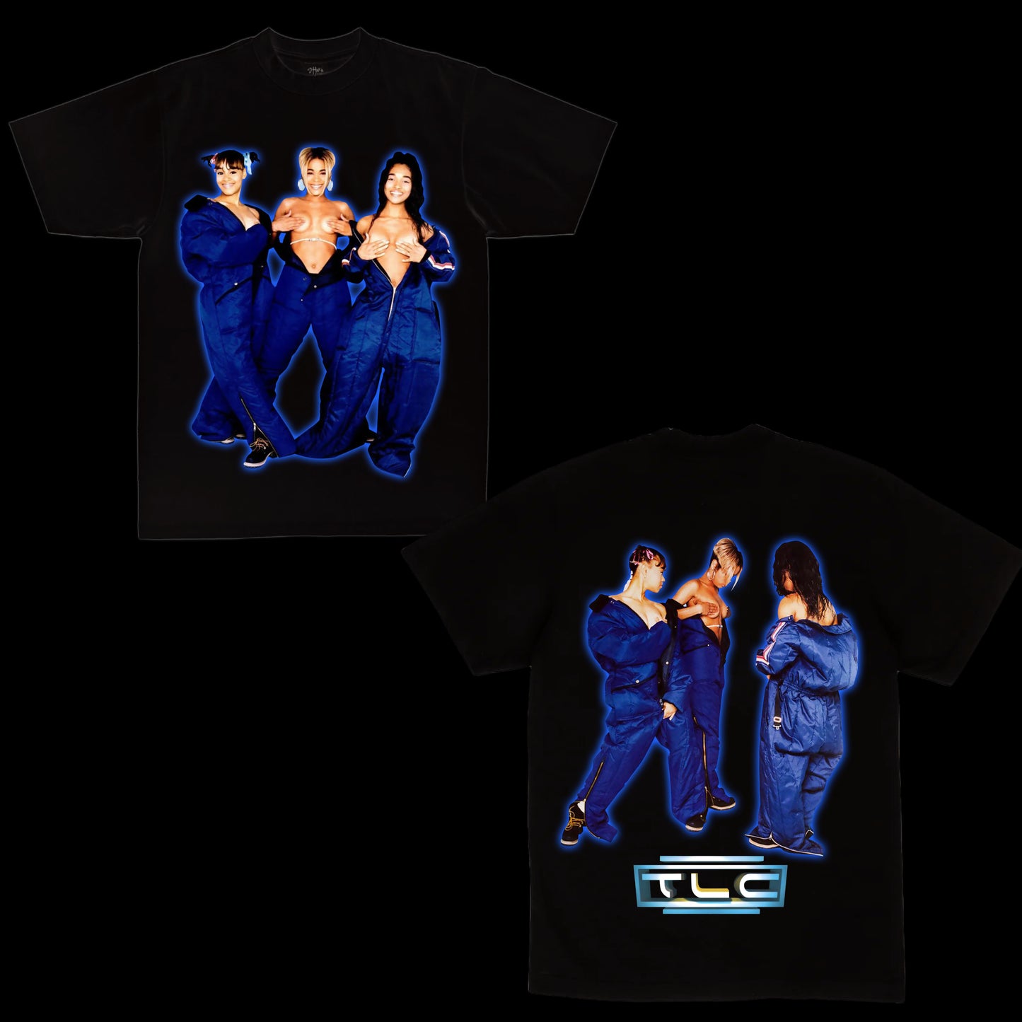 TLC Tee