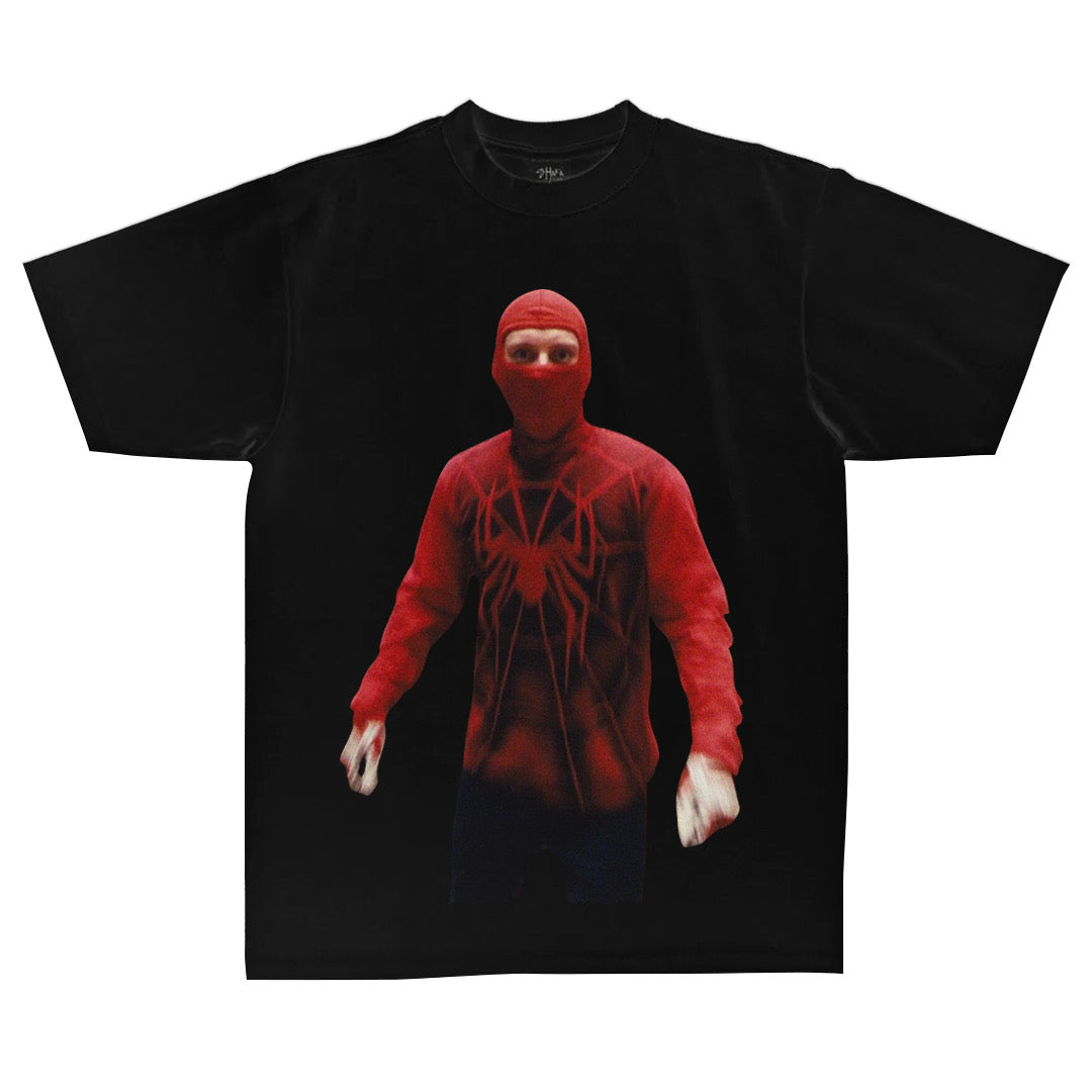 The Human Spider