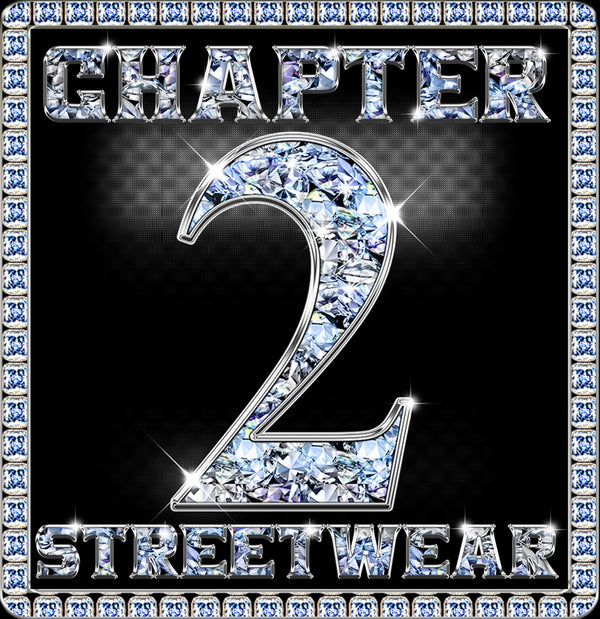 Chapter 2 Streetwear logo