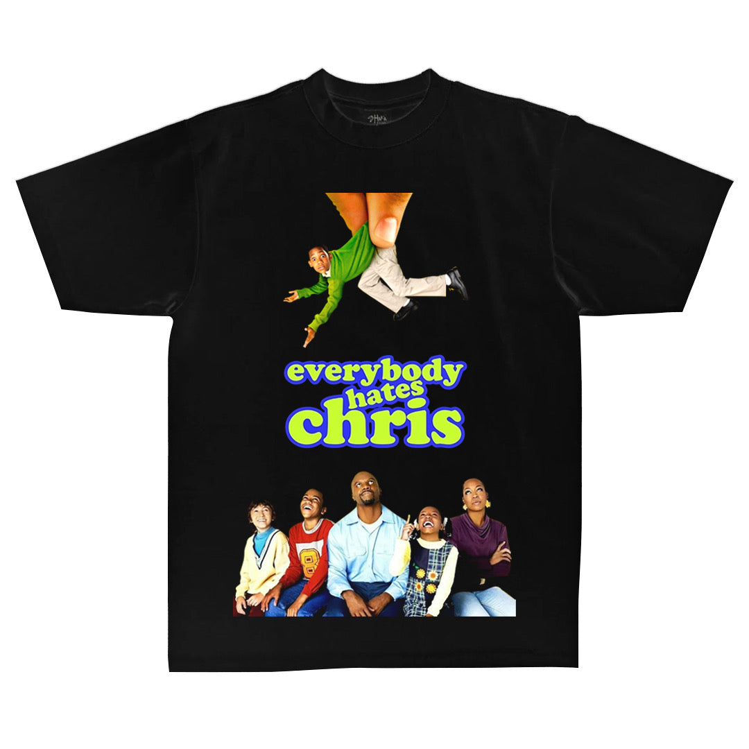 Everybody hates Chris