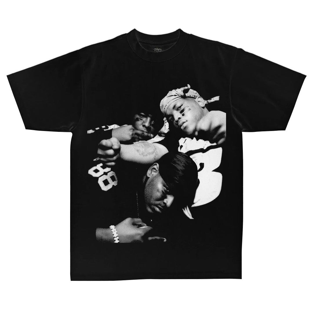 LOX Black & White