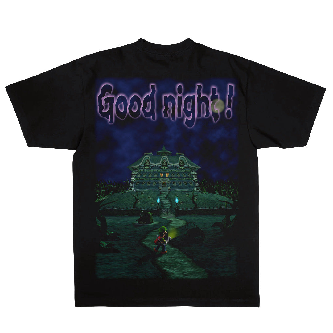 Luigi’s Mansion