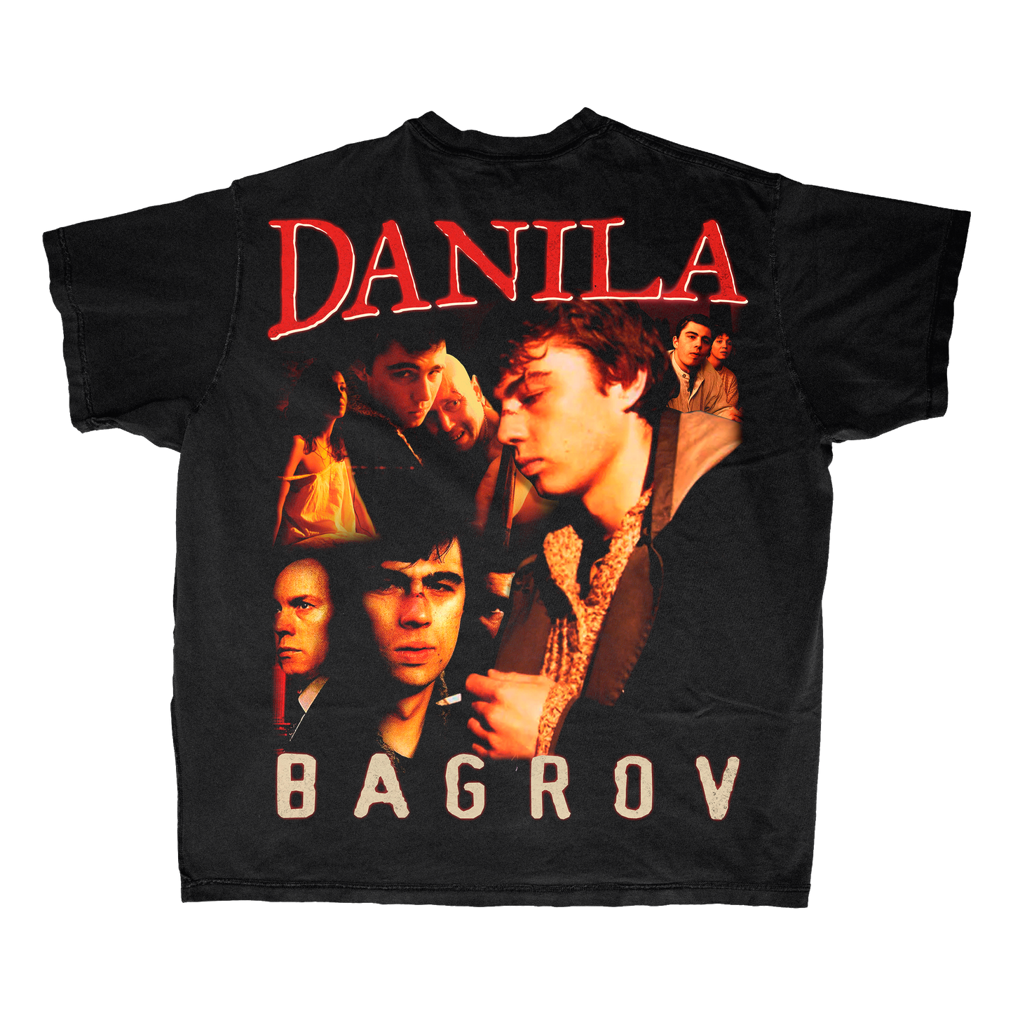 Brat Danila Rap