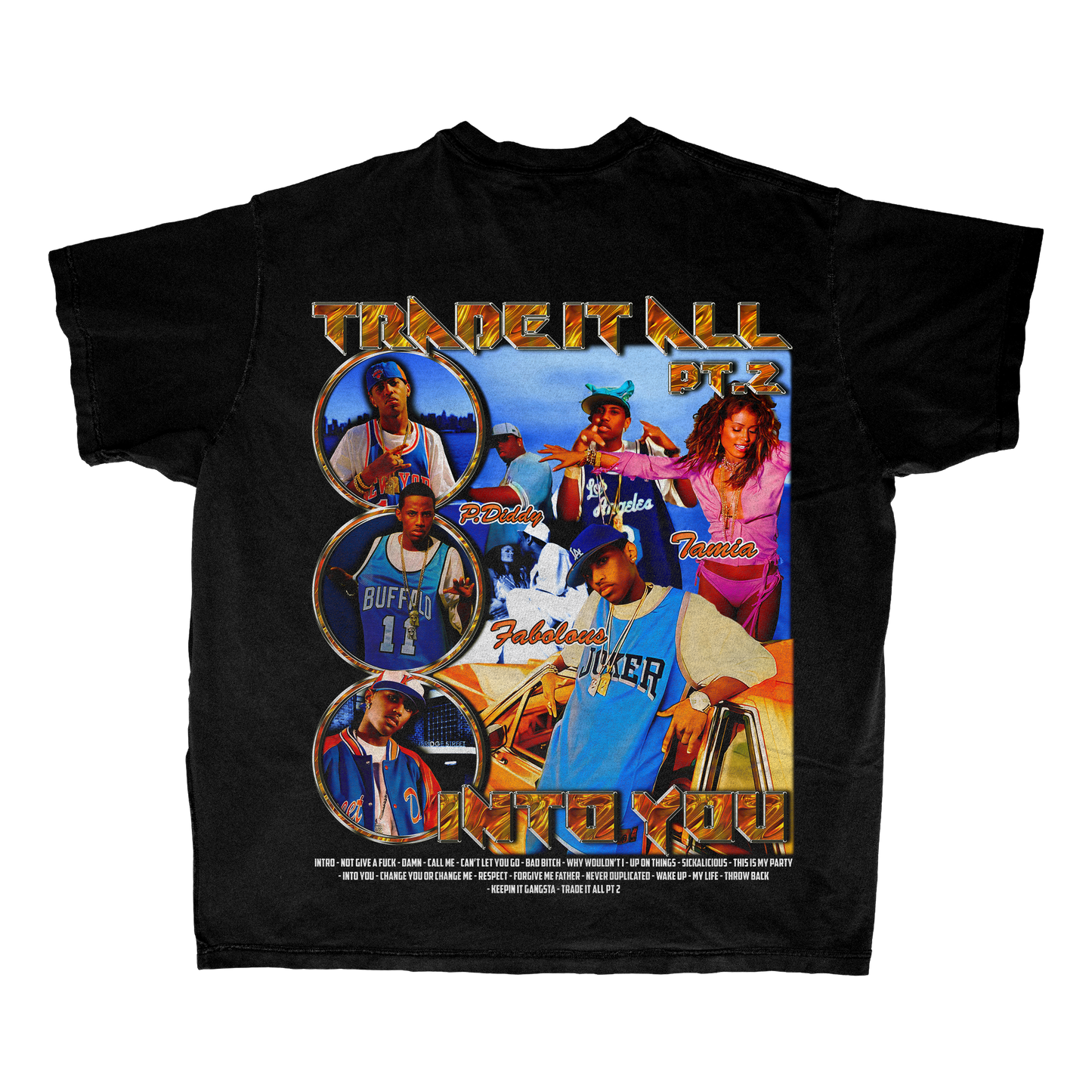 Fabolous Rap Tee