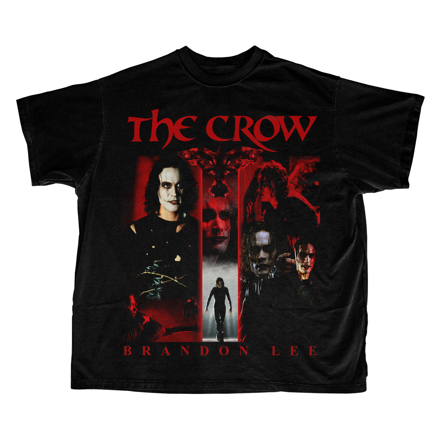 The Crow Boot