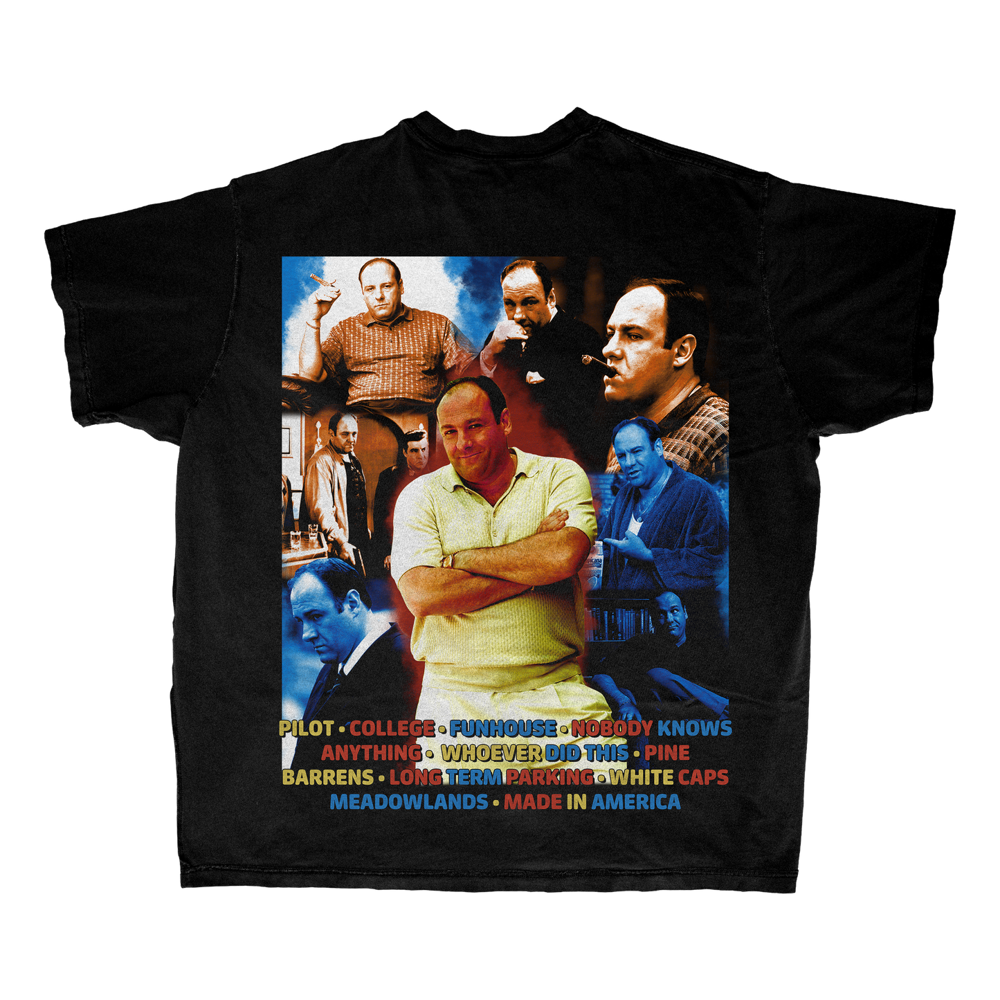 Tony Soprano R.I.P Rap