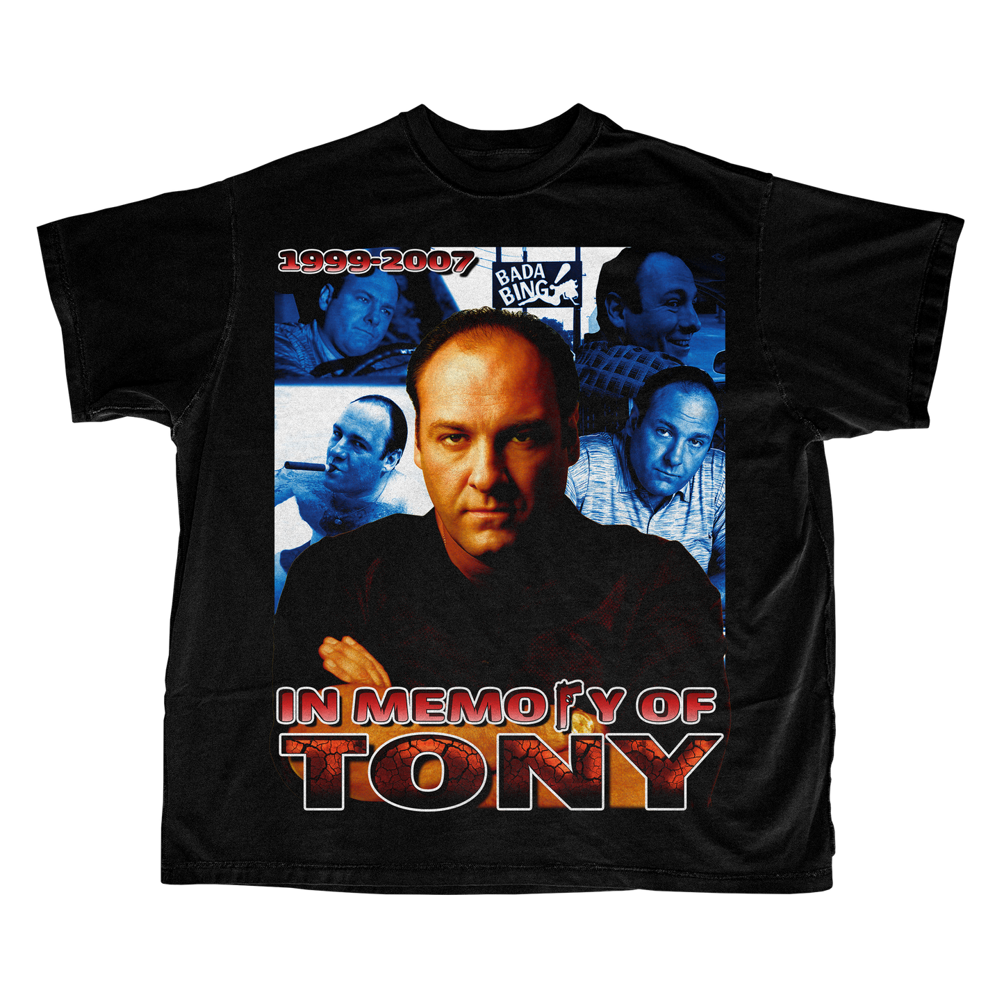 Tony Soprano R.I.P Rap