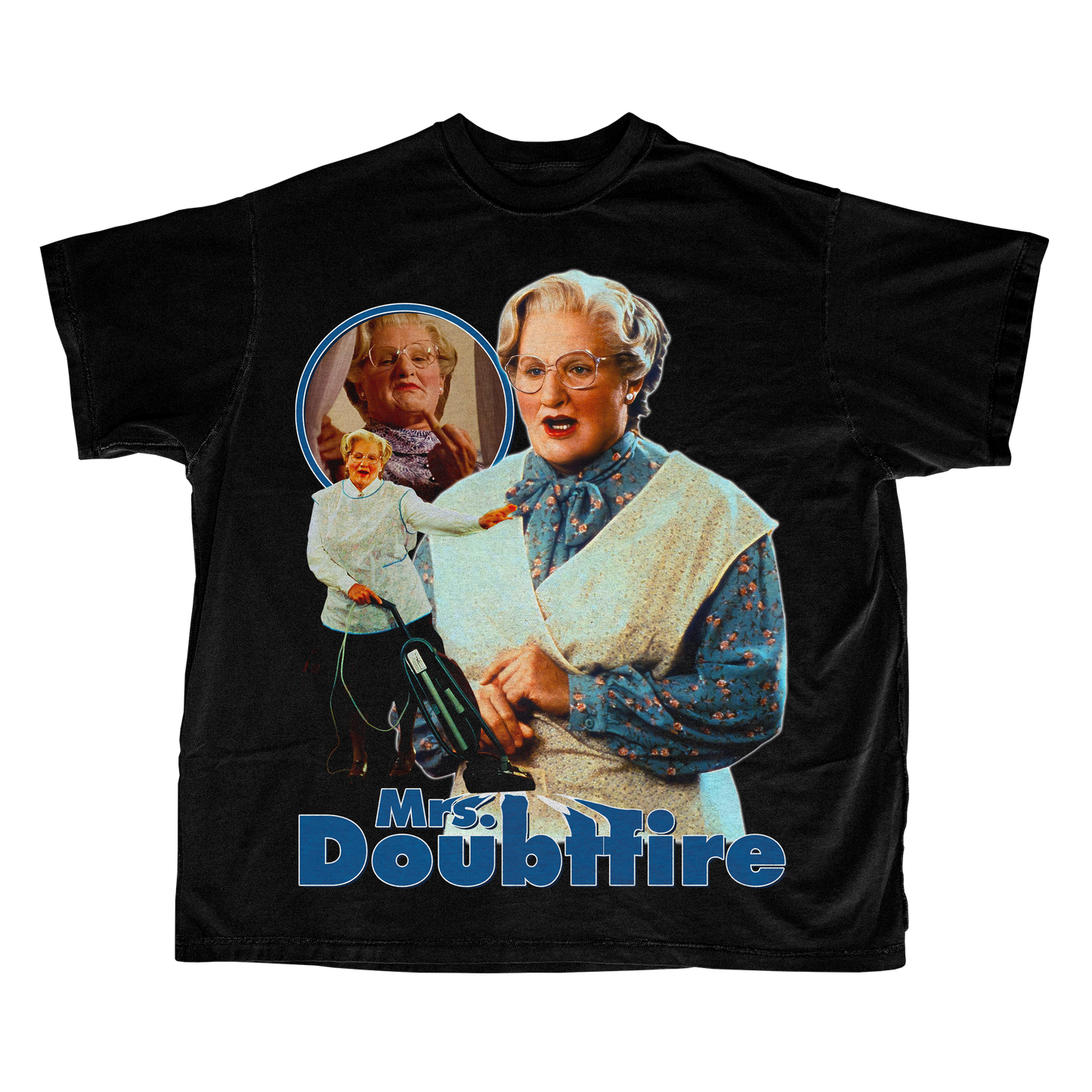 Mrs. Doubtfire Tee