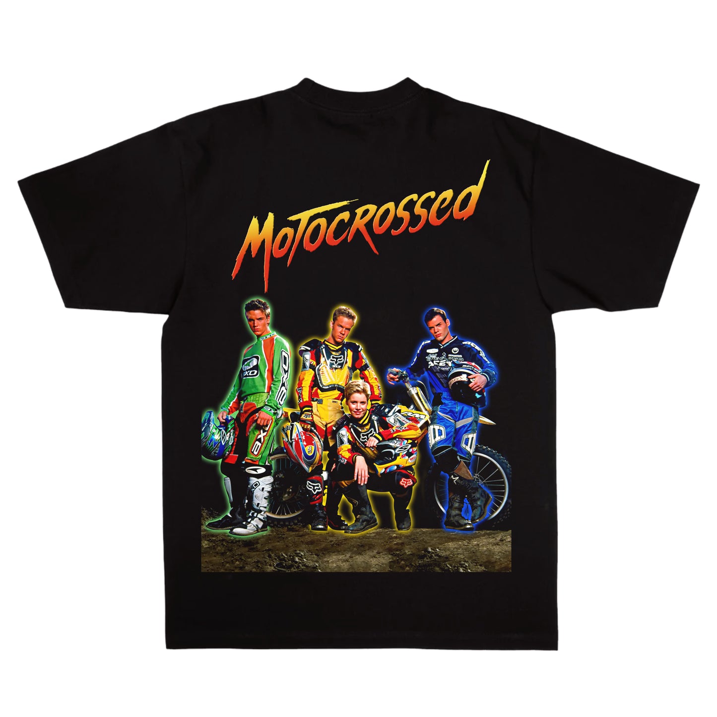 Motocrossed