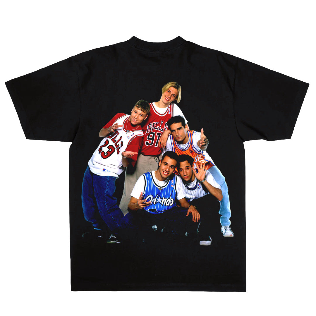 Backstreet “jerseys”