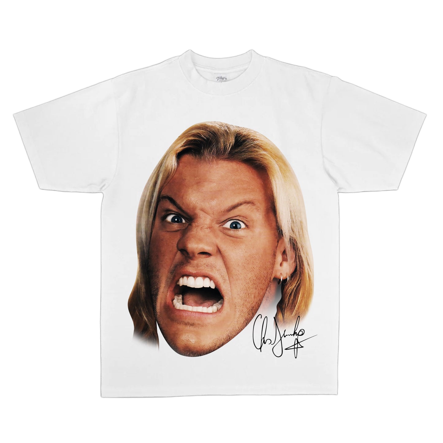 Y2J Big Face