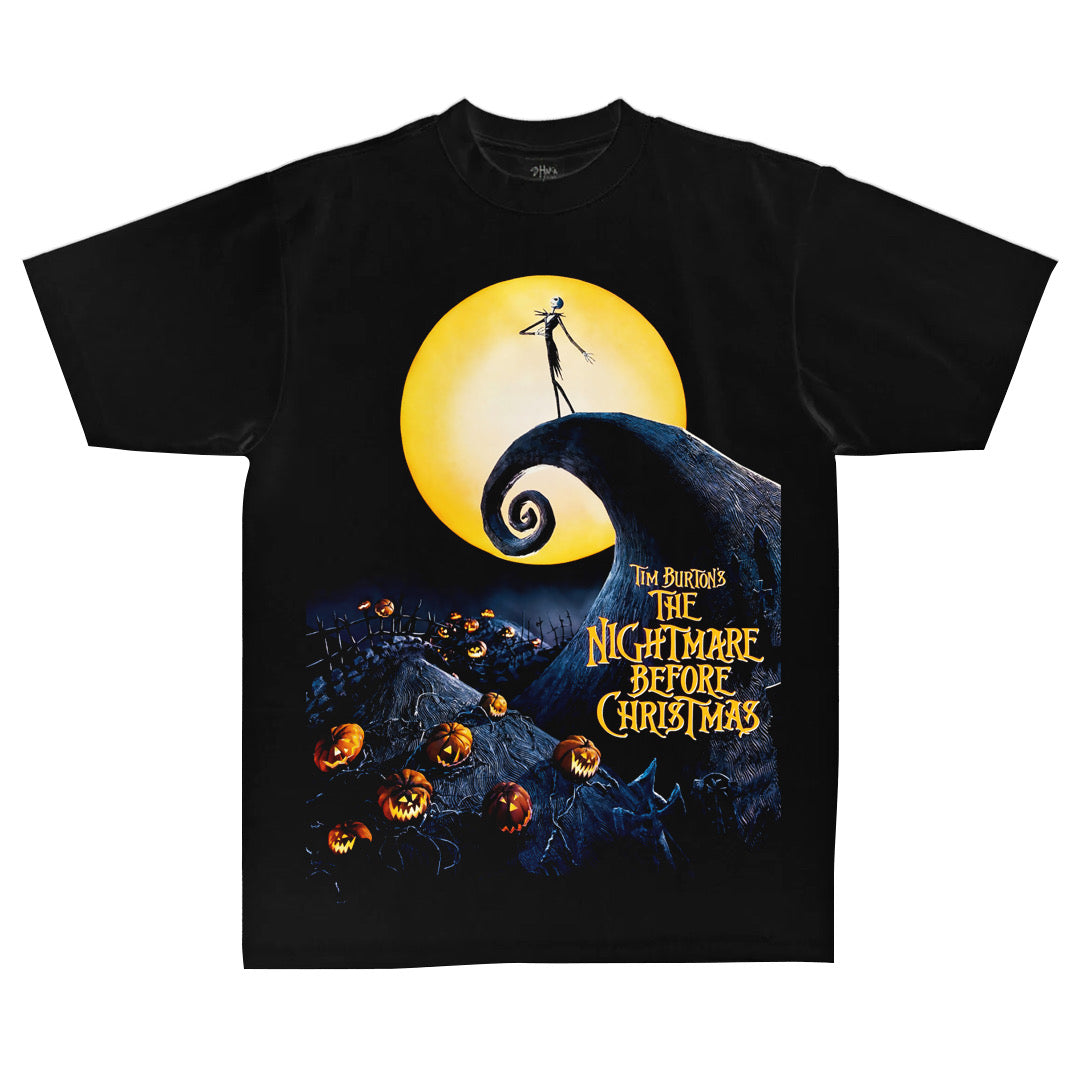 Nightmare before Christmas