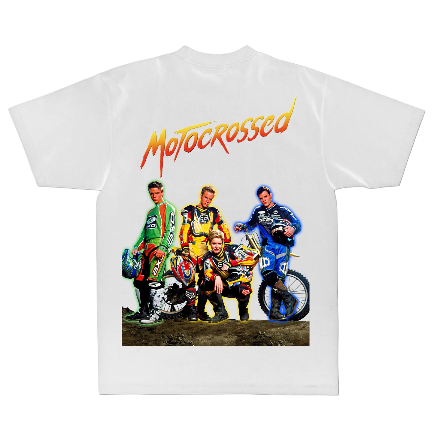 Motocrossed