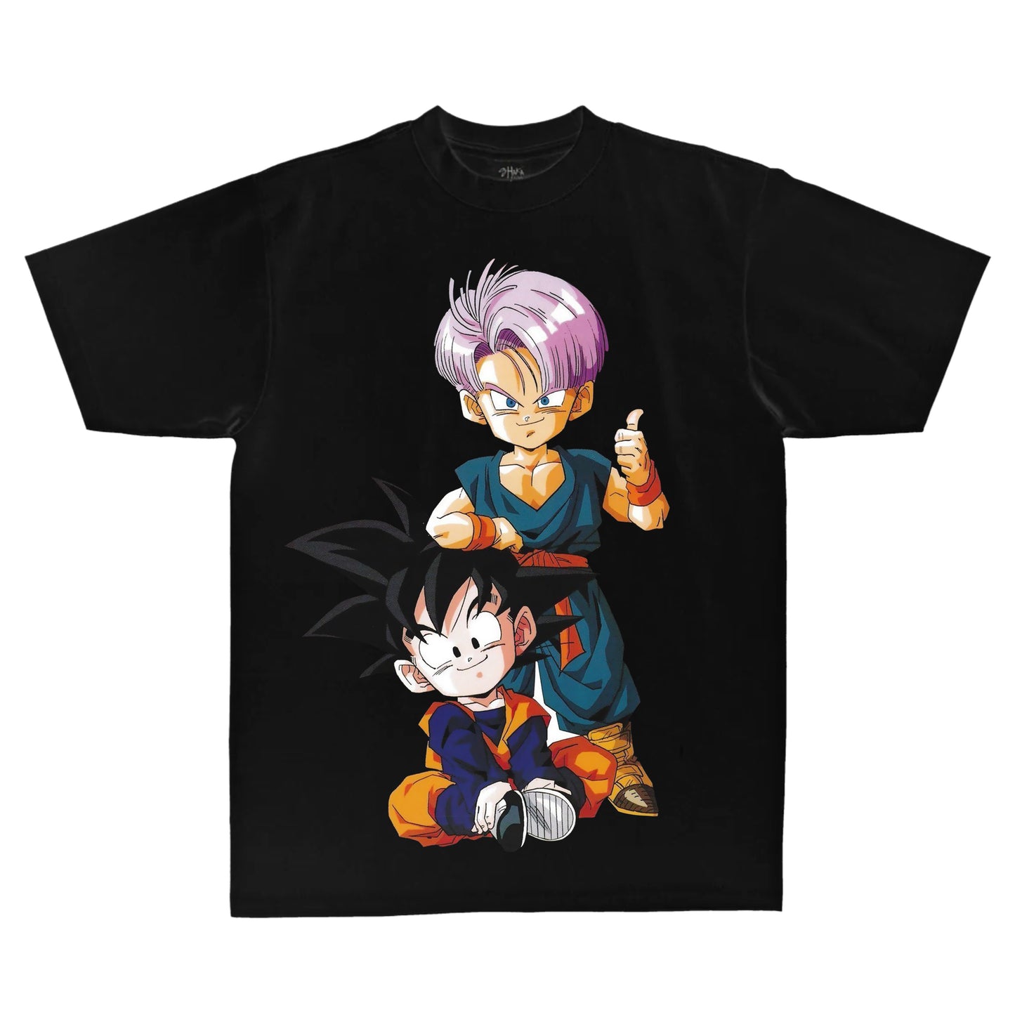 Goten x Kid Trunks V1