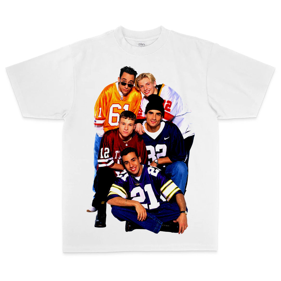 Backstreet “jerseys”