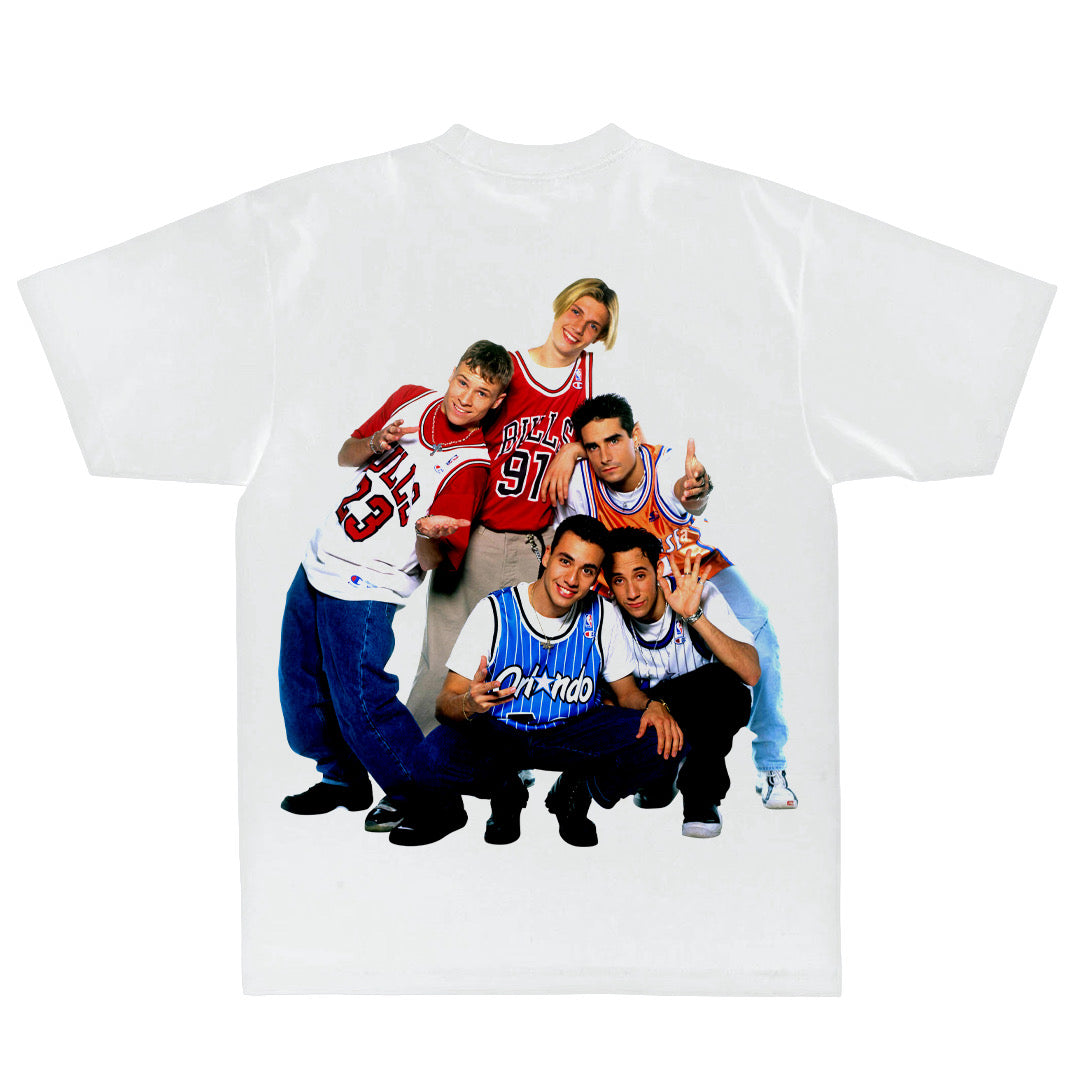 Backstreet “jerseys”