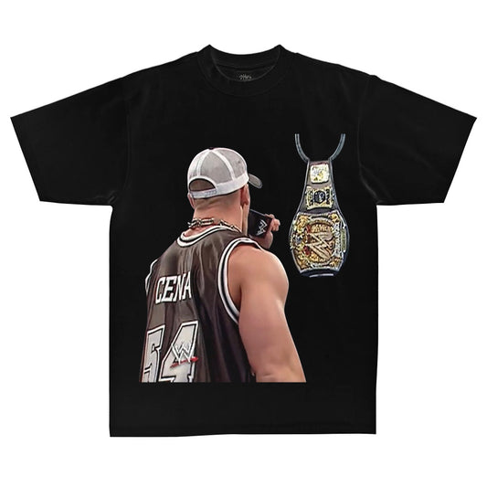 Cena Title Reveal