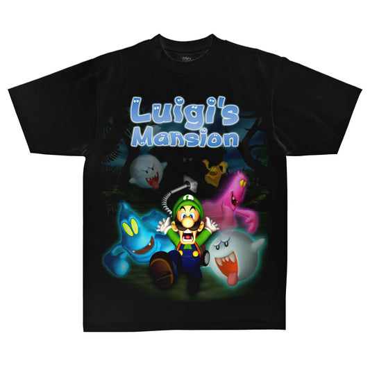 Luigi’s Mansion