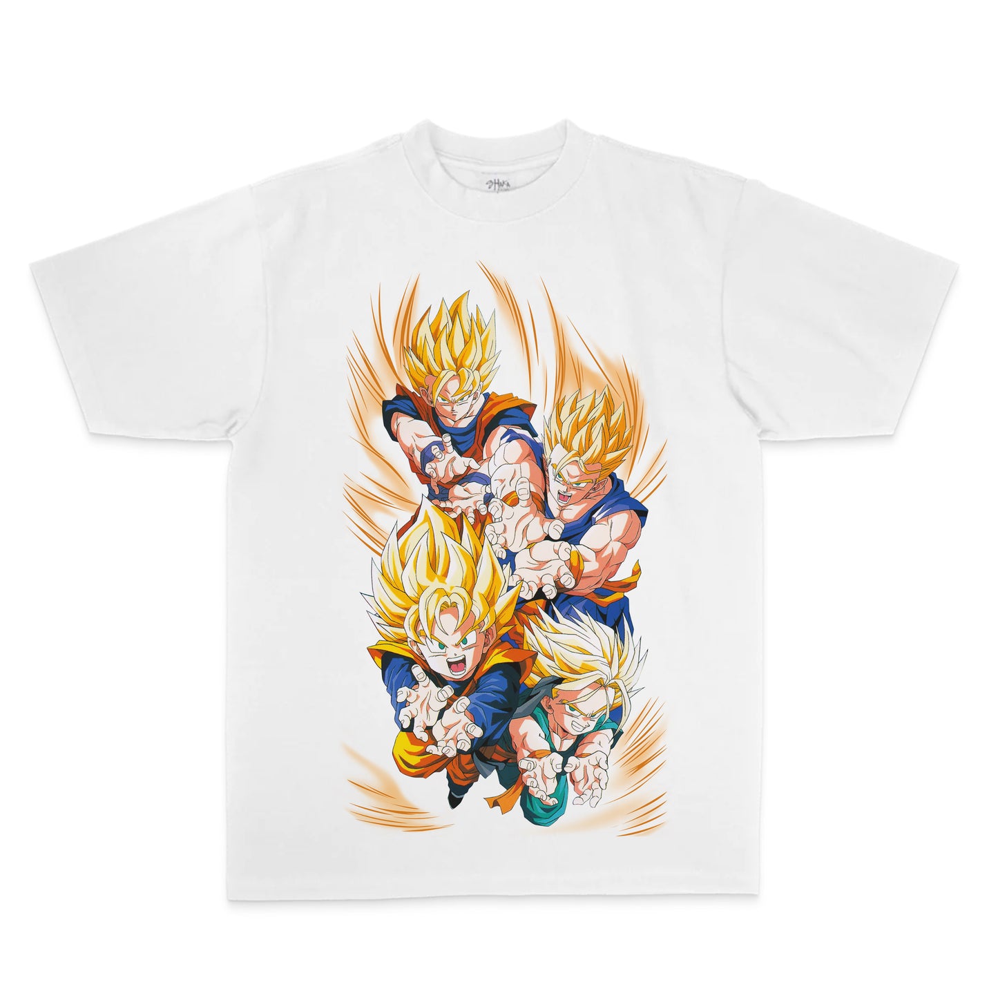 Dbz Super Sayan