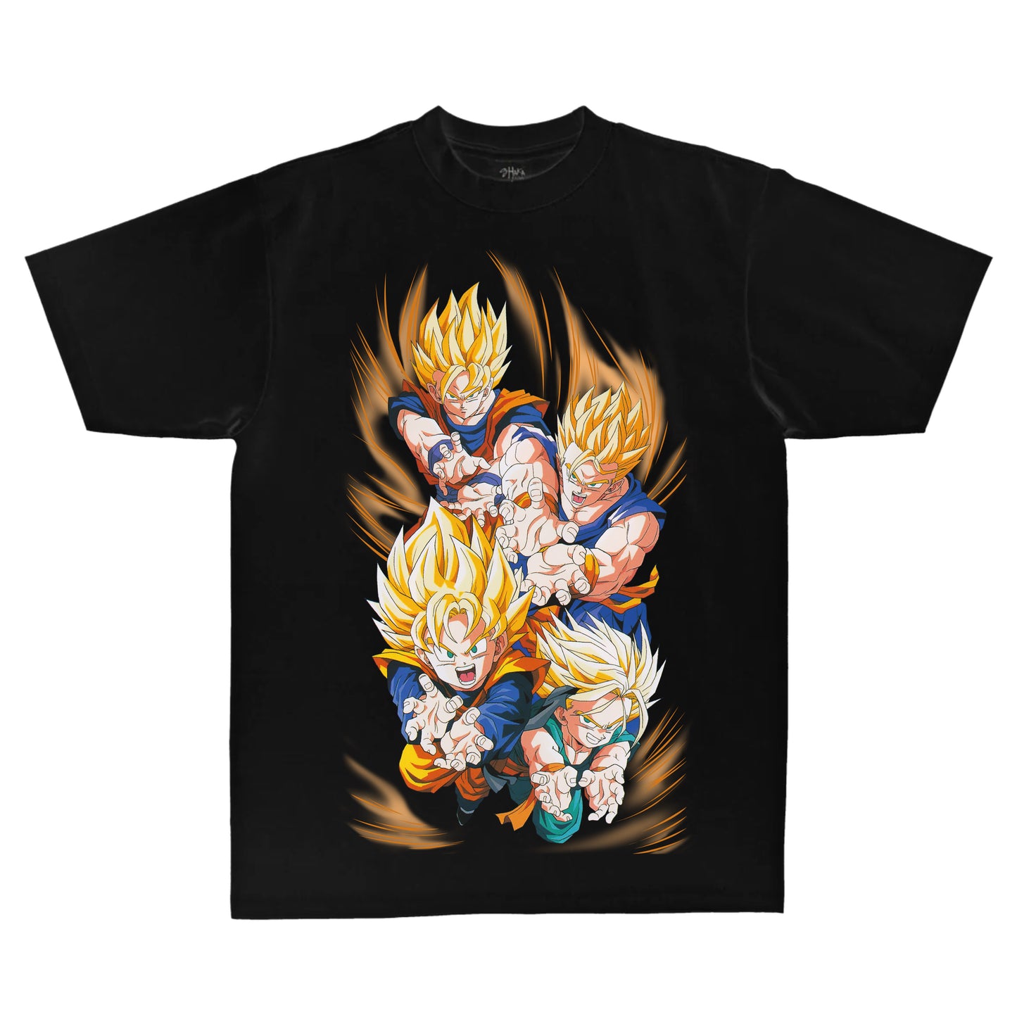 Dbz Super Sayan