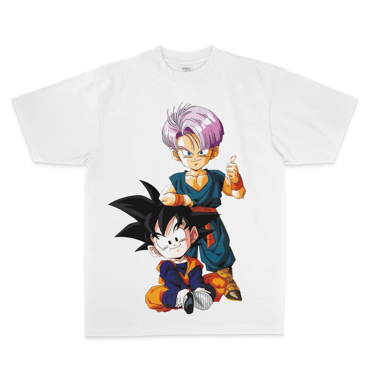 Goten x Kid Trunks V1