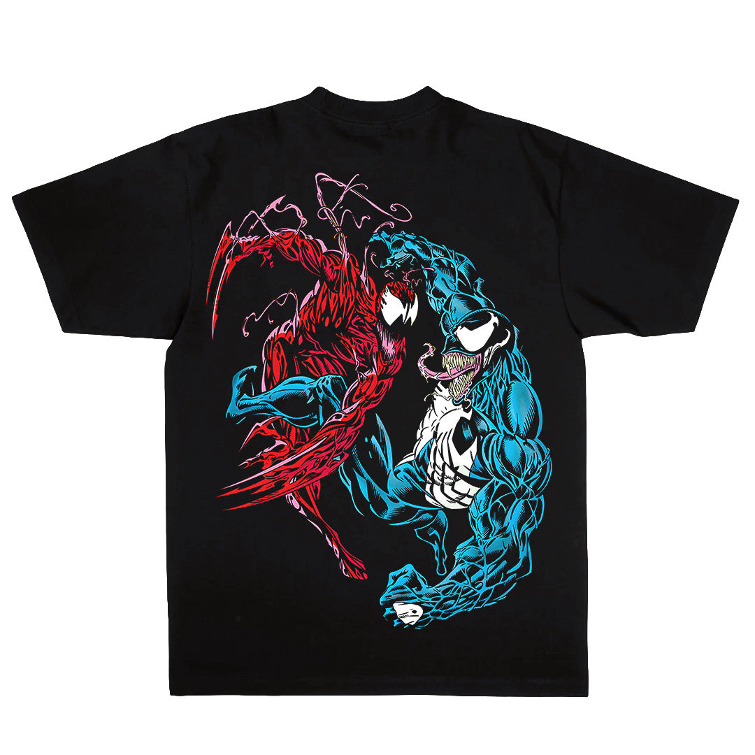 Venom Vs Carnage