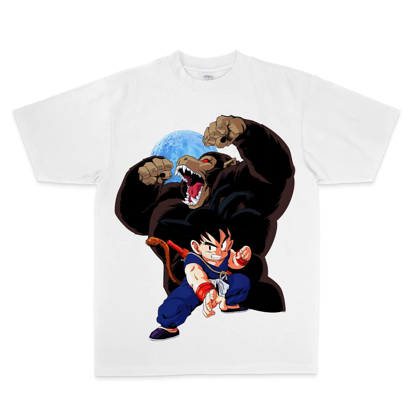 Kid Goku Ape