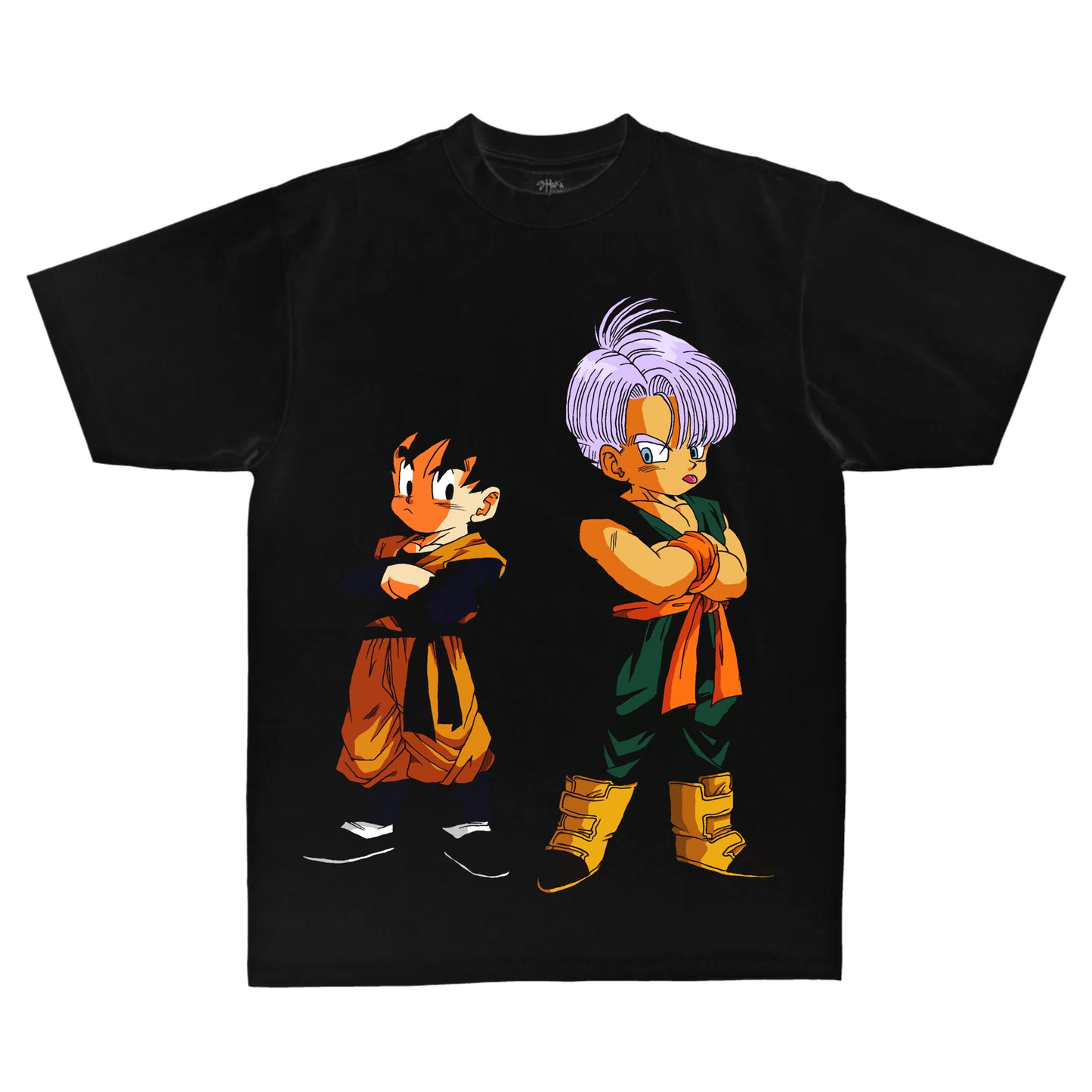 Goten x Kid Trunks V2