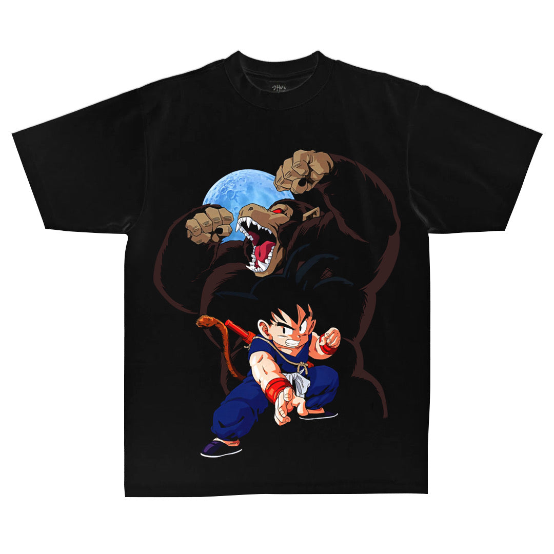 Kid Goku Ape