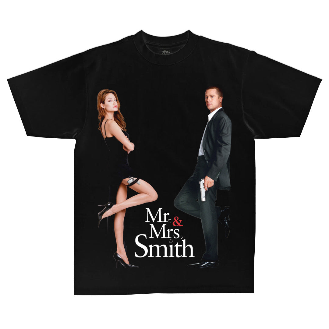 Mr & Mrs Smith