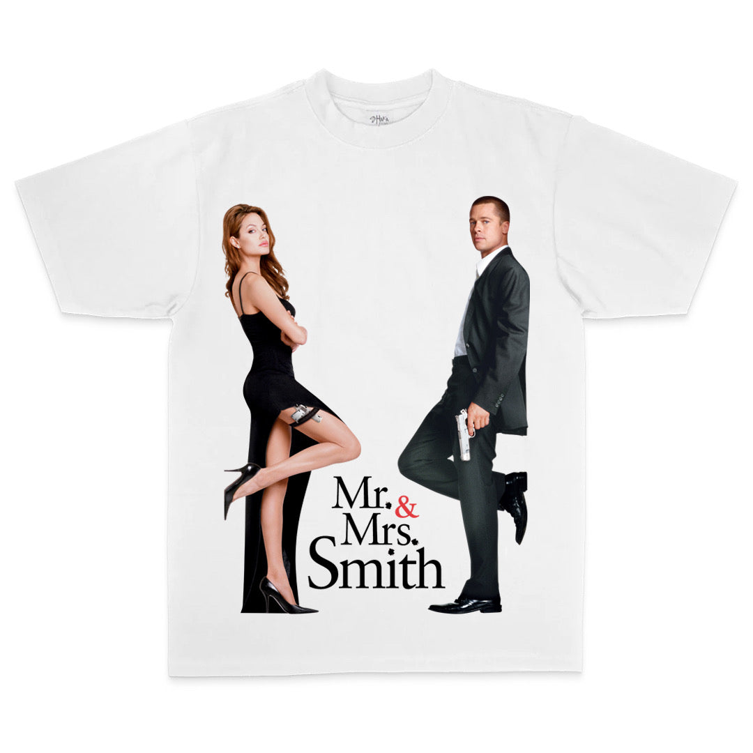 Mr & Mrs Smith