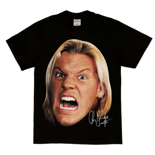 Y2J Big Face