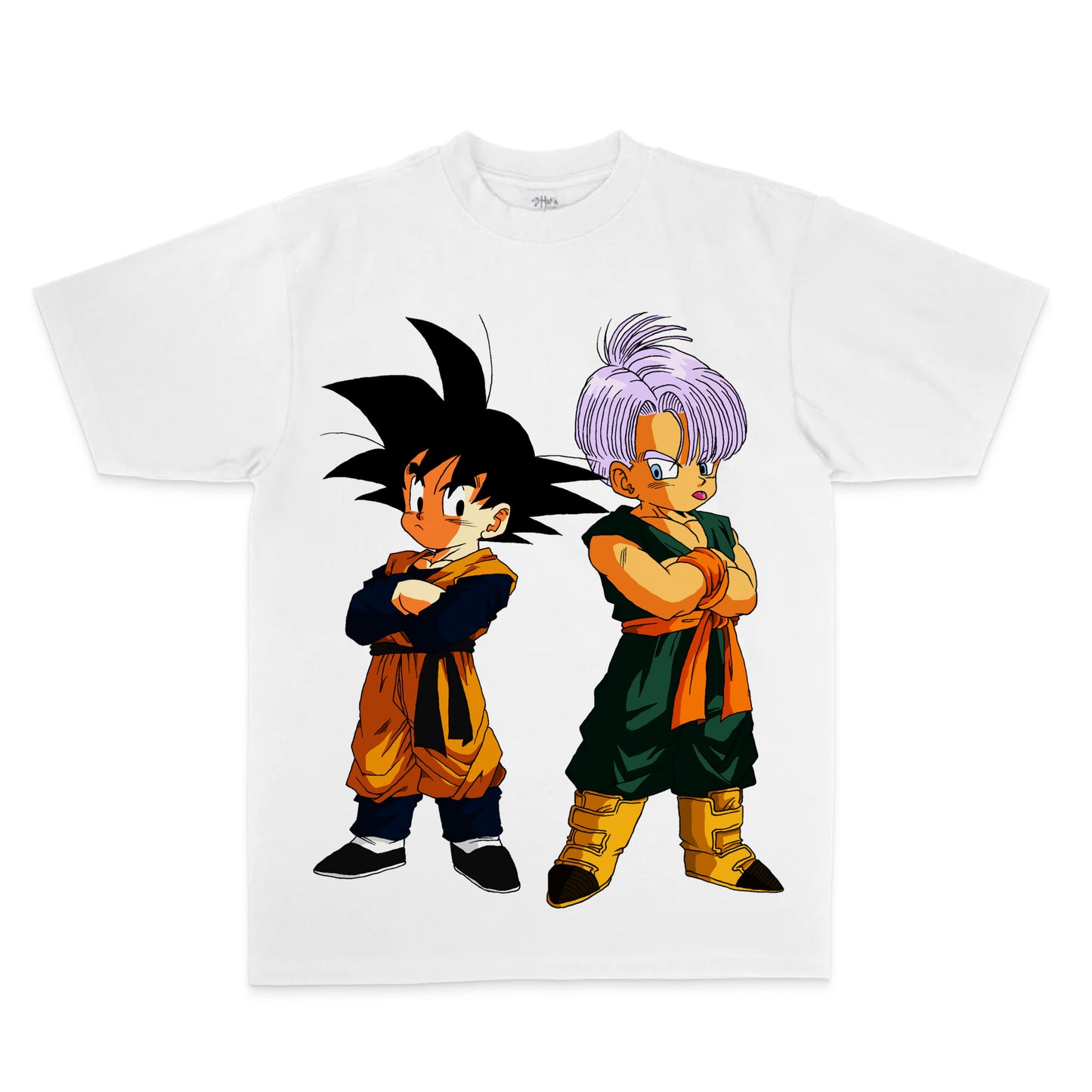 Goten x Kid Trunks V2