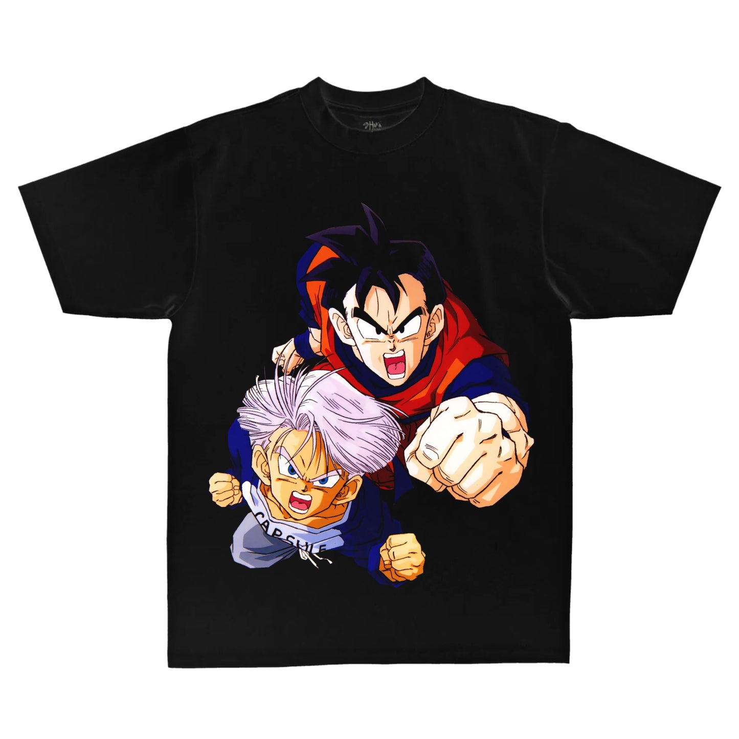 Gohan x Trunks V1