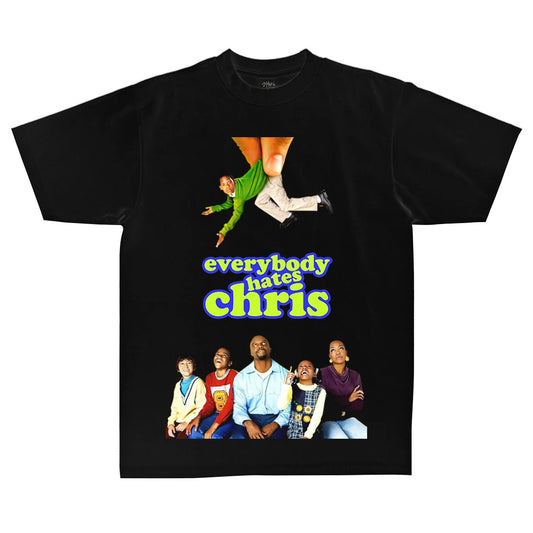 Everybody hates Chris