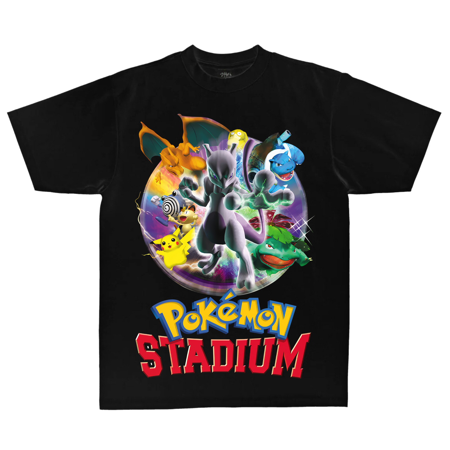 Poke Stadium