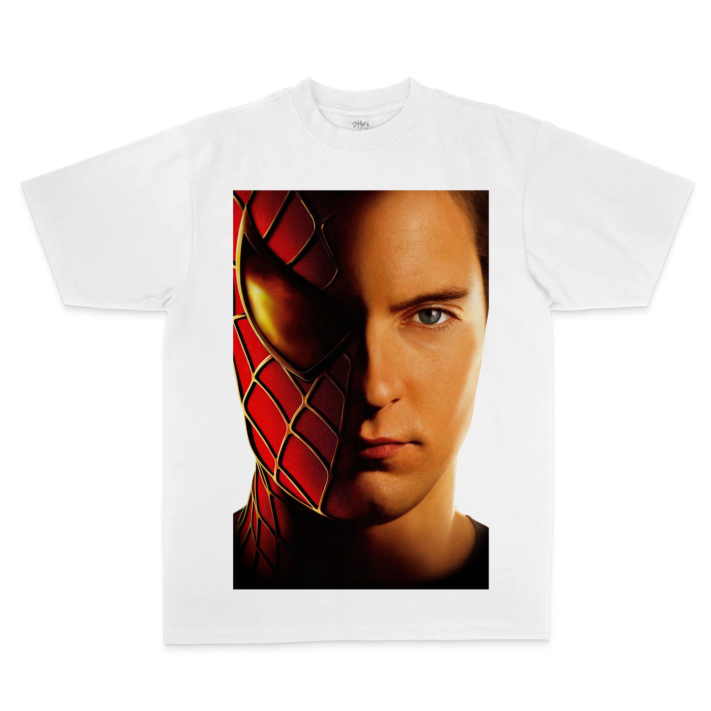 Spiderman 2 Half-Face