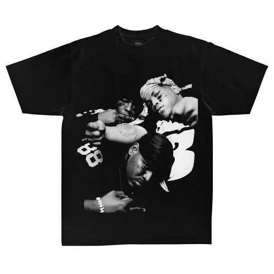 LOX Black & White