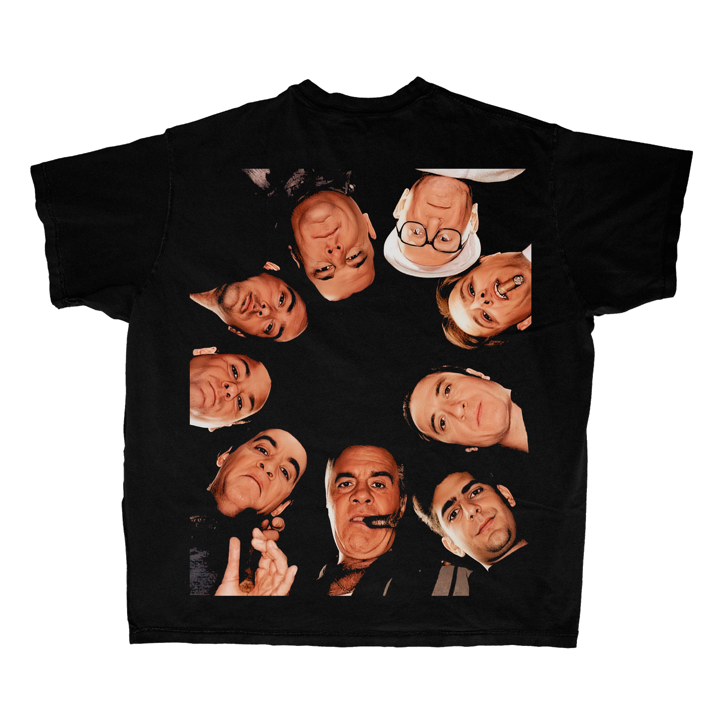 Sopranos "Show Tee" Cigar Boot