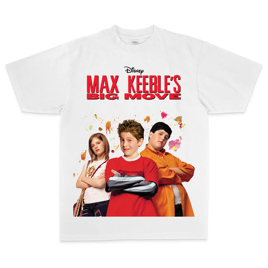Max Keeble