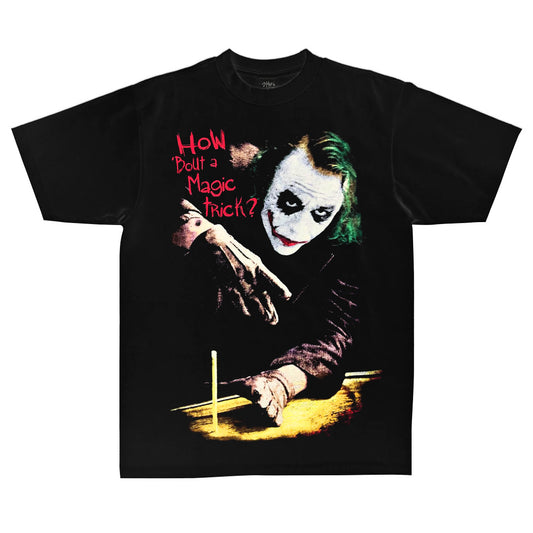 Joker Magic Trick