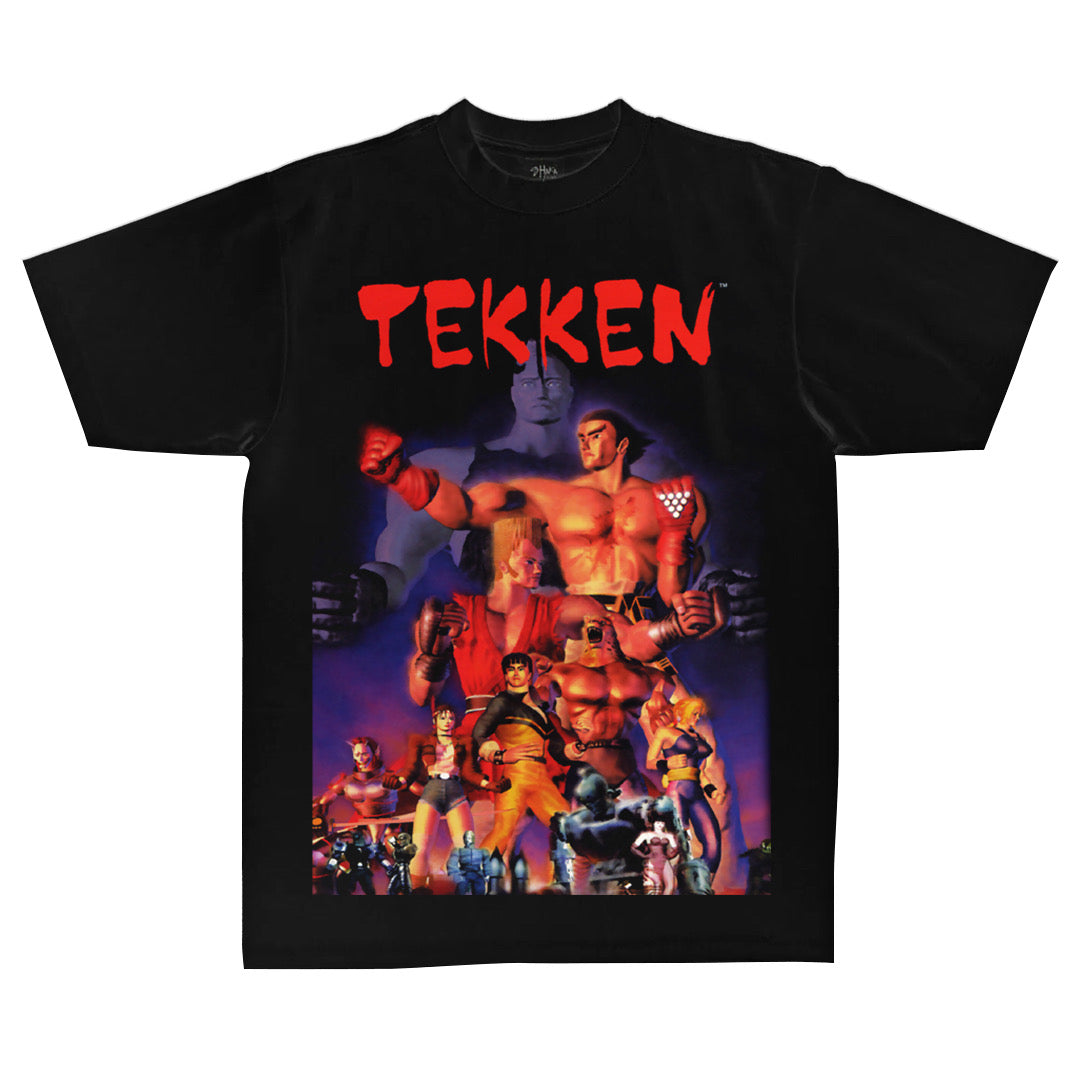 Tekken OG