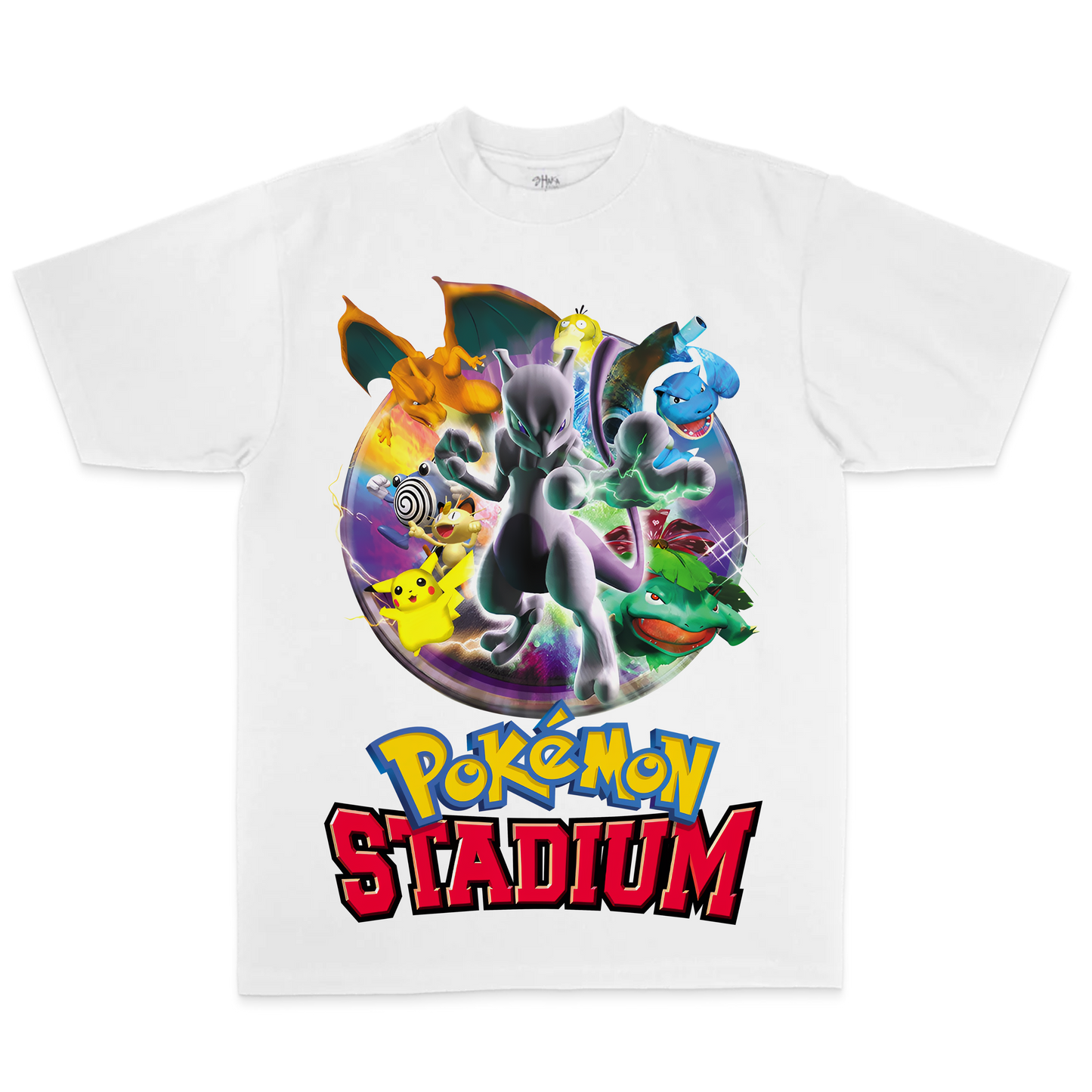 Poke Stadium