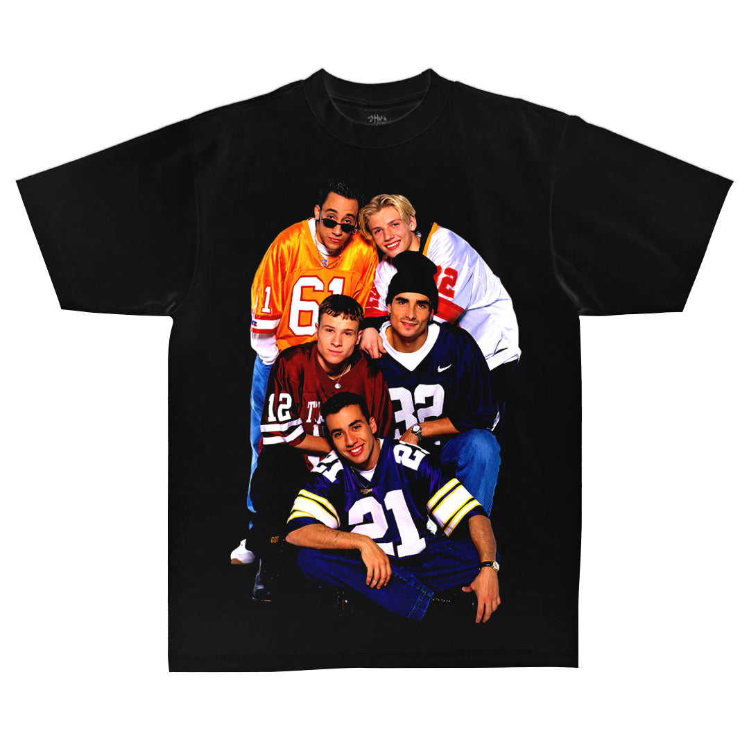 Backstreet “jerseys”