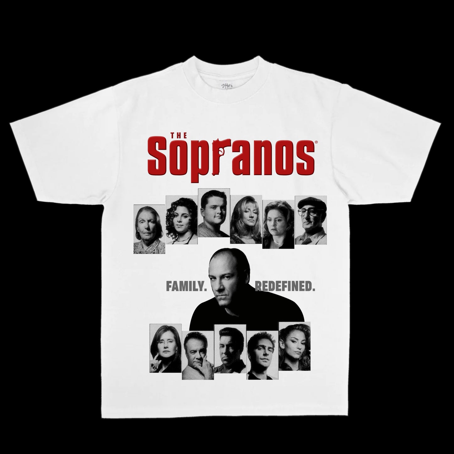 Sopranos "Show Tee" Cigar Boot