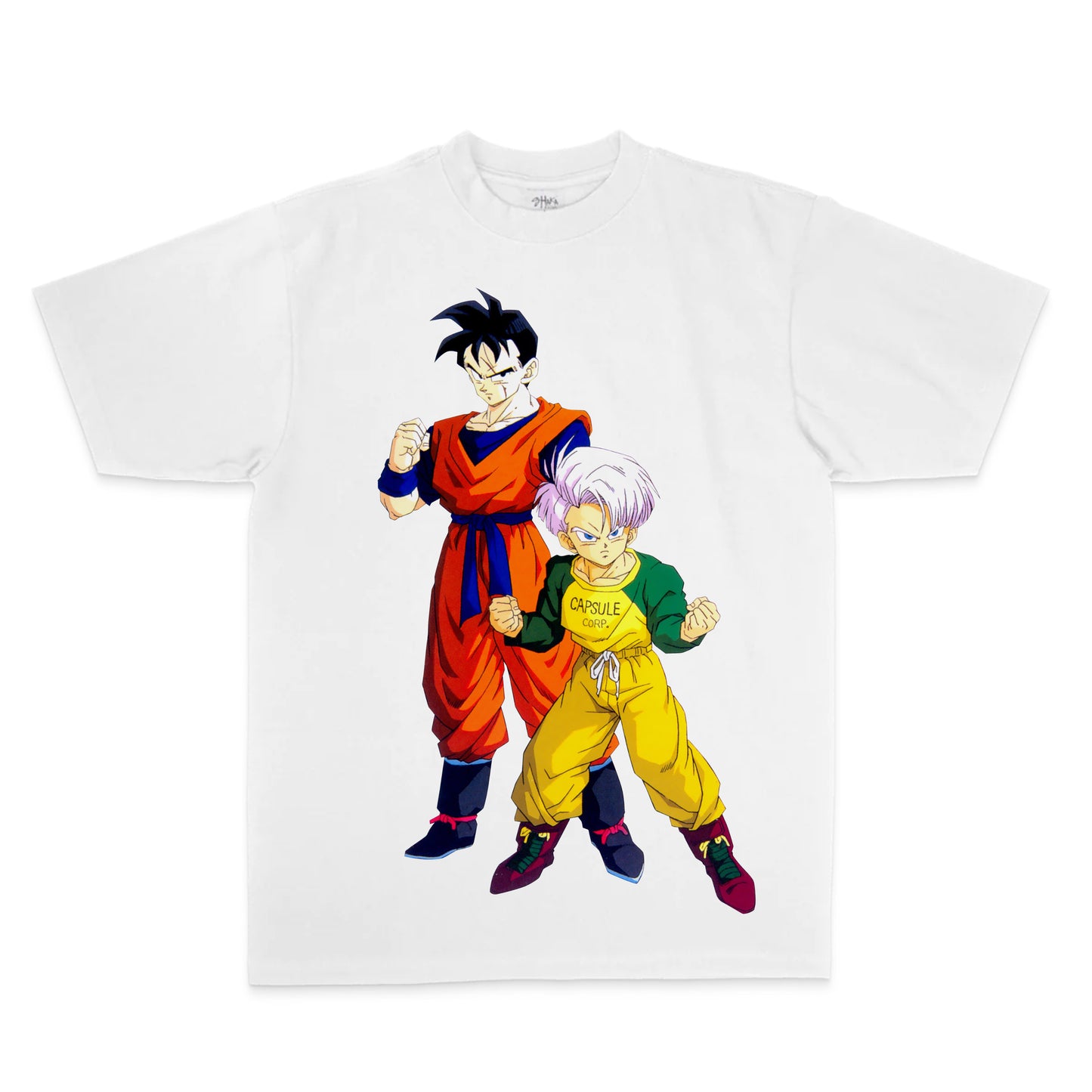 Gohan x Kid Trunks