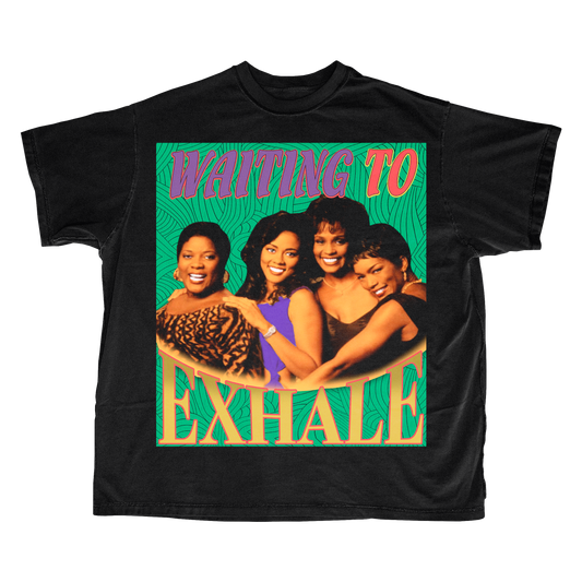 Waiting 2 Exhale