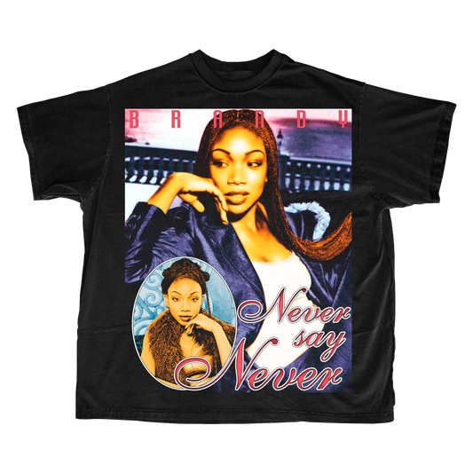 Brandy Rap Tee